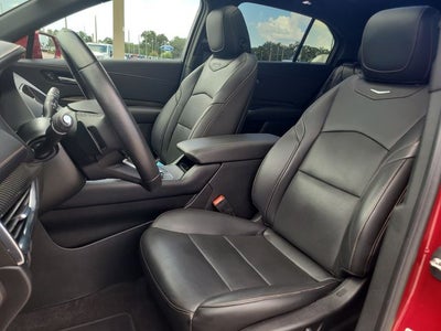 2019 Cadillac XT4 Sport