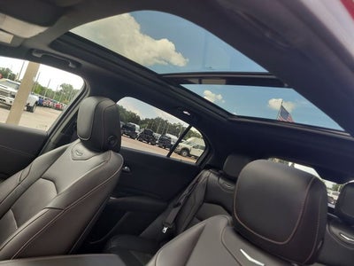 2019 Cadillac XT4 Sport