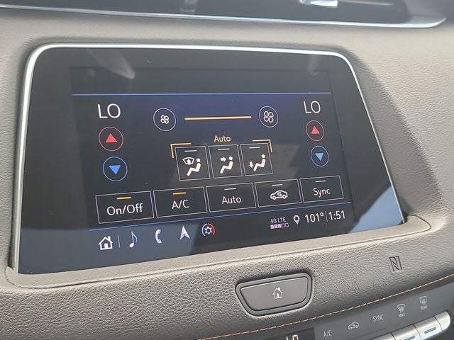 2019 Cadillac XT4 Sport