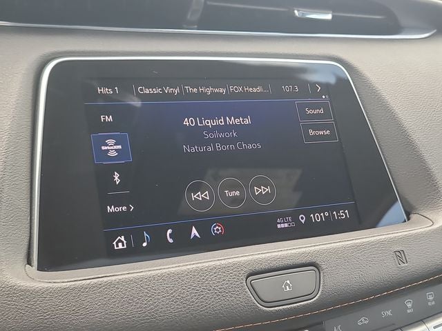 2019 Cadillac XT4 Sport