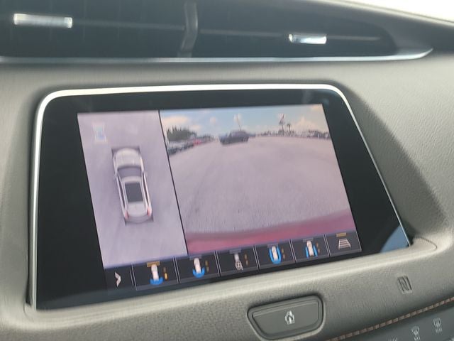 2019 Cadillac XT4 Sport
