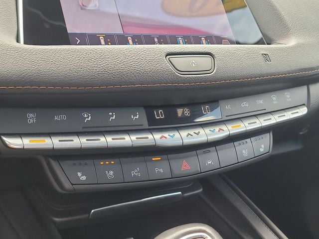 2019 Cadillac XT4 Sport