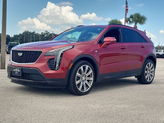 2019 Cadillac XT4 Sport