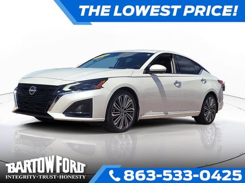2024 Nissan Altima 2.5 SL