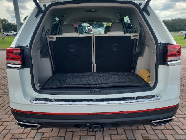 2024 Volkswagen Atlas 2.0T SE w/Technology