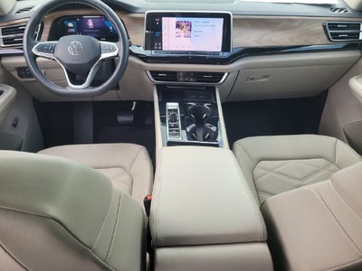 2024 Volkswagen Atlas 2.0T SE w/Technology