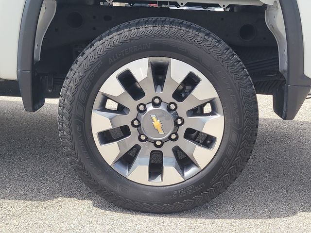 2024 Chevrolet Silverado 2500HD Custom 6.6 V-8