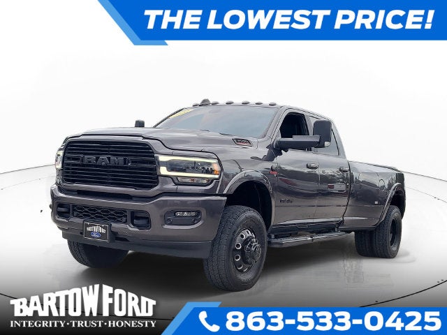 2022 RAM 3500 Laramie CUMMINS DIESEL