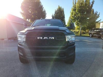 2021 RAM 2500 Tradesman