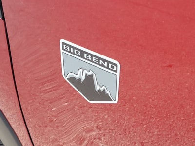 2026 Ford Bronco Sport Big Bend