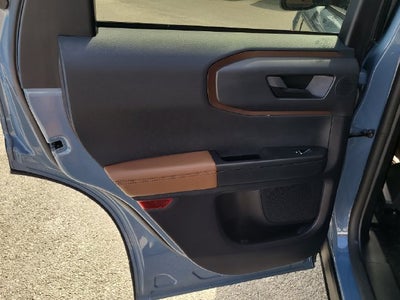 2024 Ford Bronco Sport Badlands