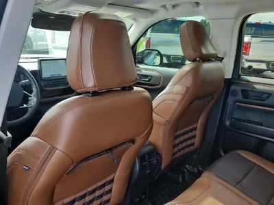 2024 Ford Bronco Sport Badlands