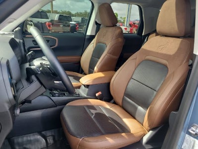 2024 Ford Bronco Sport Badlands