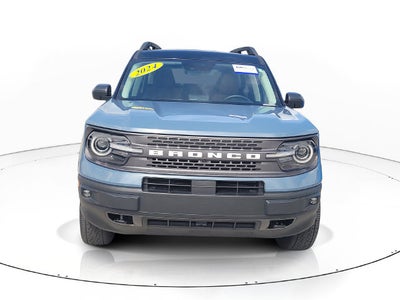 2024 Ford Bronco Sport Badlands