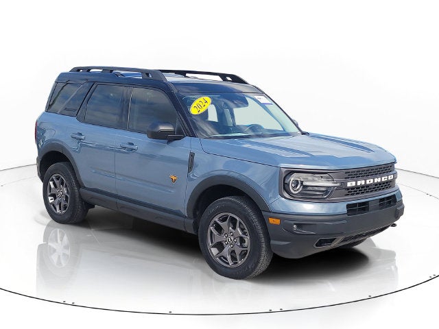 2024 Ford Bronco Sport Badlands