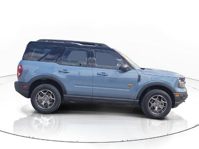 2024 Ford Bronco Sport Badlands