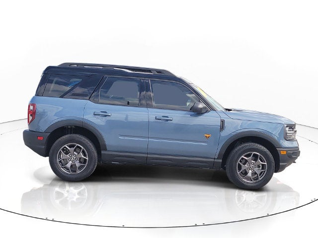 2024 Ford Bronco Sport Badlands