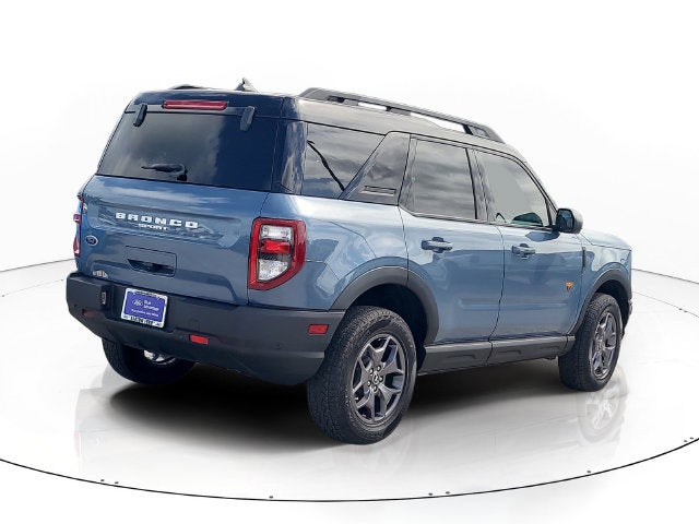 2024 Ford Bronco Sport Badlands
