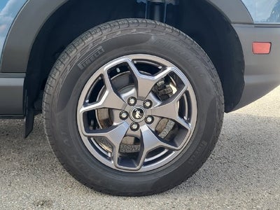 2024 Ford Bronco Sport Badlands