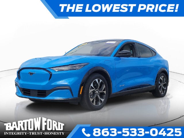 2023 Ford Mustang Mach-E Premium