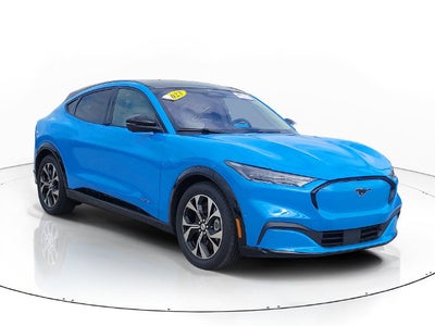 2023 Ford Mustang Mach-E Premium