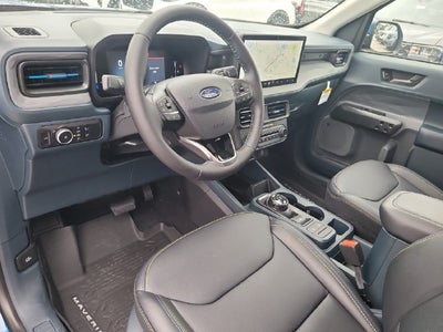2026 Ford Maverick Lobo High