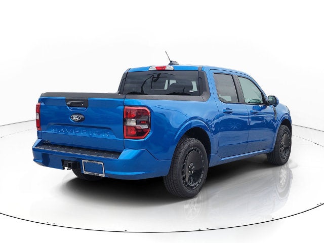 2026 Ford Maverick Lobo High