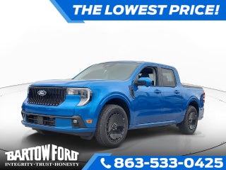 2026 Ford Maverick Lobo High
