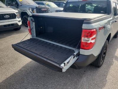 2022 Ford Maverick XLT