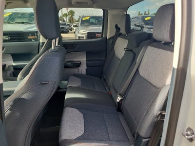 2022 Ford Maverick XLT