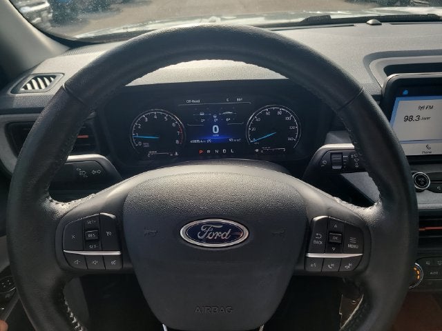 2022 Ford Maverick XLT