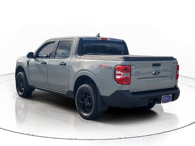 2022 Ford Maverick XLT