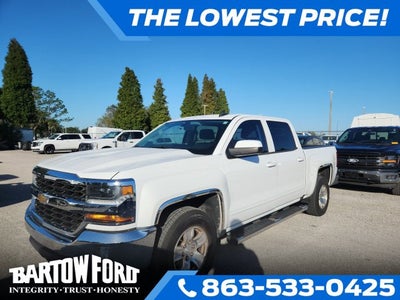 2018 Chevrolet Silverado 1500 LT LT1