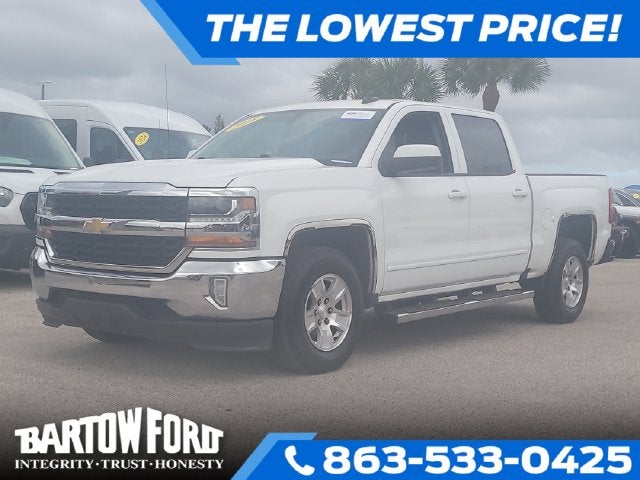 2018 Chevrolet Silverado 1500 LT LT1