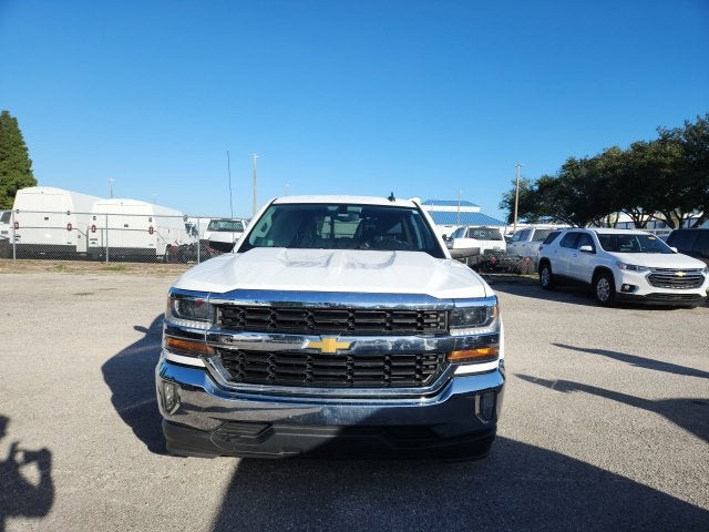 2018 Chevrolet Silverado 1500 LT LT1