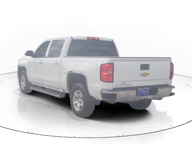 2018 Chevrolet Silverado 1500 LT LT1