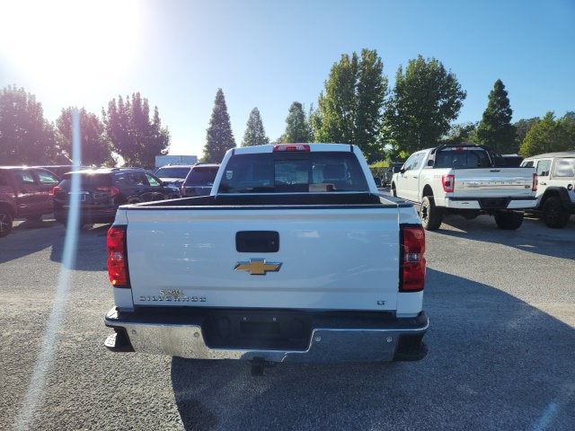 2018 Chevrolet Silverado 1500 LT LT1
