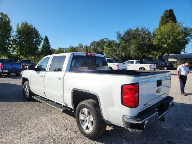 2018 Chevrolet Silverado 1500 LT LT1