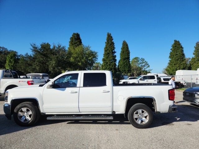 2018 Chevrolet Silverado 1500 LT LT1