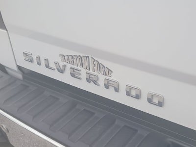2018 Chevrolet Silverado 1500 LT LT1