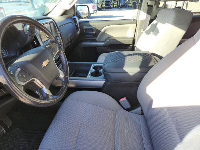 2018 Chevrolet Silverado 1500 LT LT1