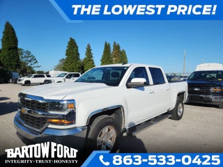 2018 Chevrolet Silverado 1500 LT LT1