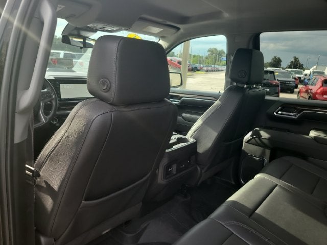 2024 Chevrolet Silverado 1500 LT Trail Boss 3.0 DURAMAX DIESEL