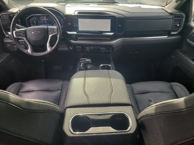 2024 Chevrolet Silverado 1500 LT Trail Boss 3.0 DURAMAX DIESEL
