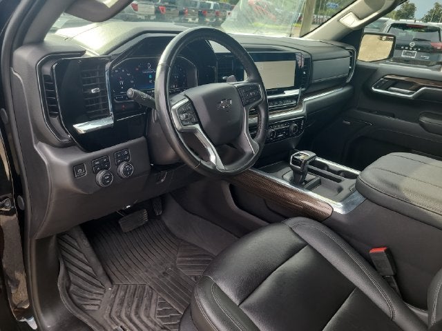 2024 Chevrolet Silverado 1500 LT Trail Boss 3.0 DURAMAX DIESEL
