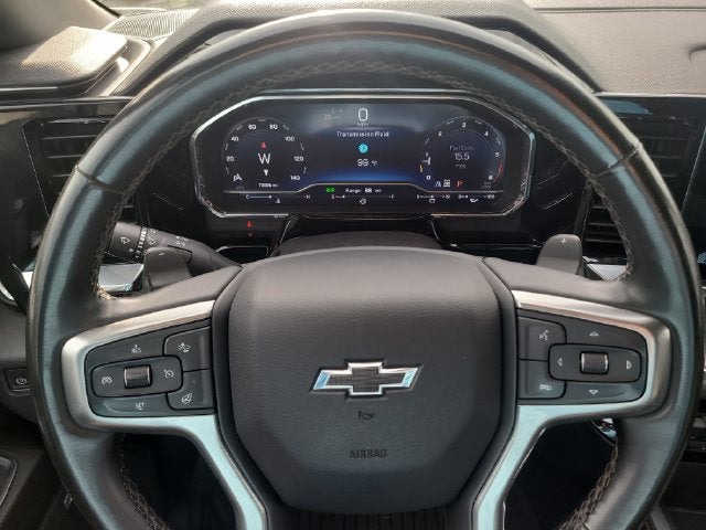 2024 Chevrolet Silverado 1500 LT Trail Boss 3.0 DURAMAX DIESEL