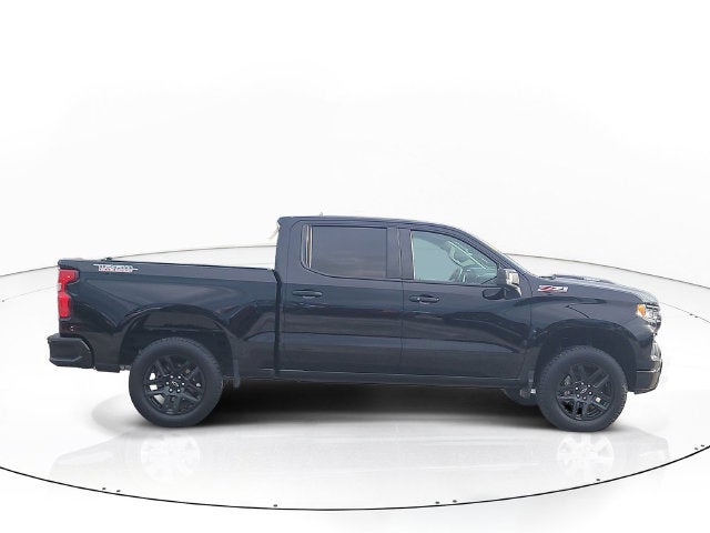 2024 Chevrolet Silverado 1500 LT Trail Boss 3.0 DURAMAX DIESEL