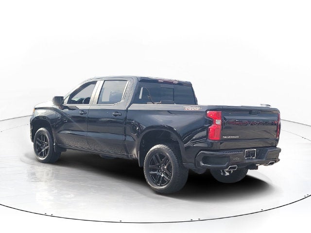 2024 Chevrolet Silverado 1500 LT Trail Boss 3.0 DURAMAX DIESEL