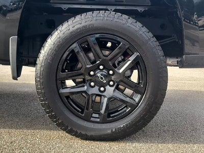 2024 Chevrolet Silverado 1500 LT Trail Boss 3.0 DURAMAX DIESEL