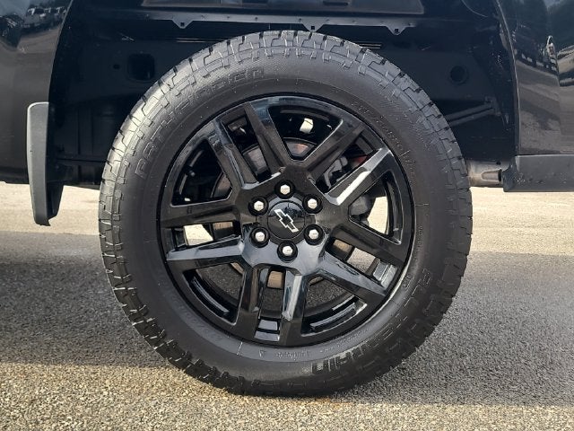 2024 Chevrolet Silverado 1500 LT Trail Boss 3.0 DURAMAX DIESEL